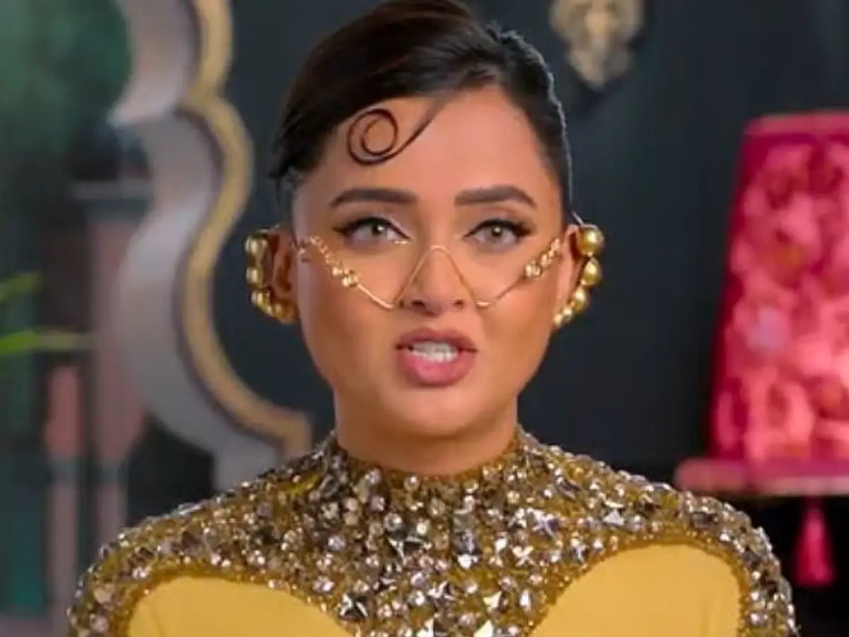 Tejasswi Prakash's facelet