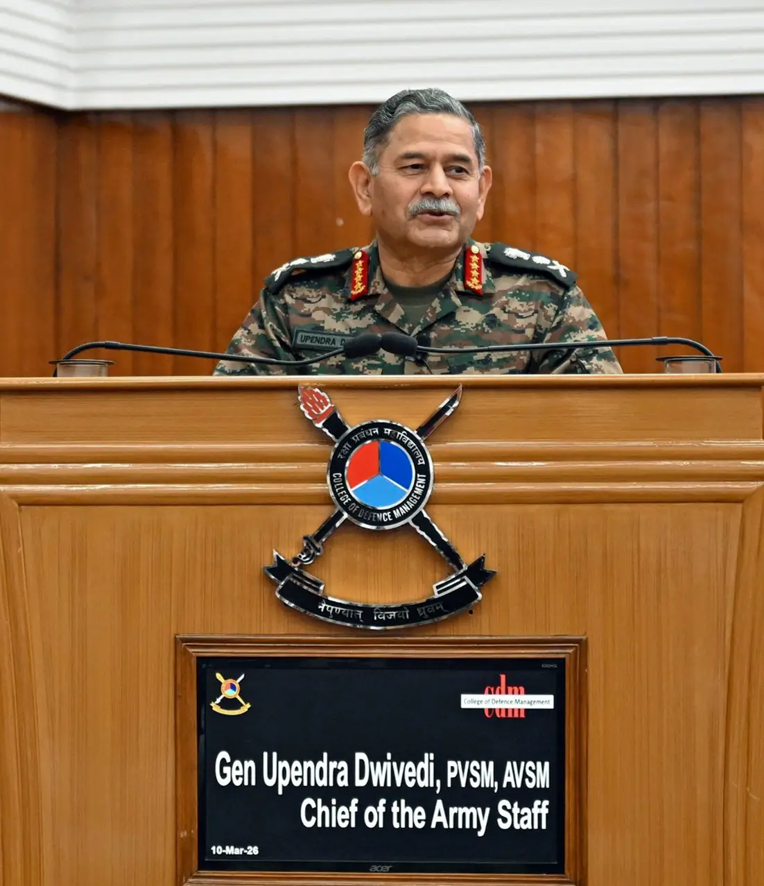 India preparing for Operation Sindoor 2.0? Army chief’s stark warning against terror