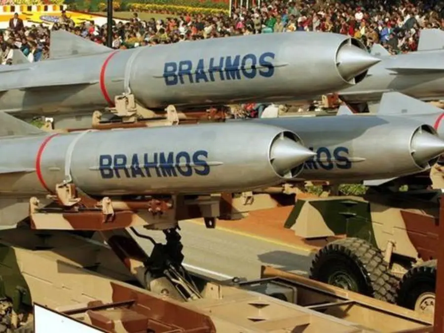 India says signed BrahMos cruise missile deal with Vietnam, Indonesia pact in final stages