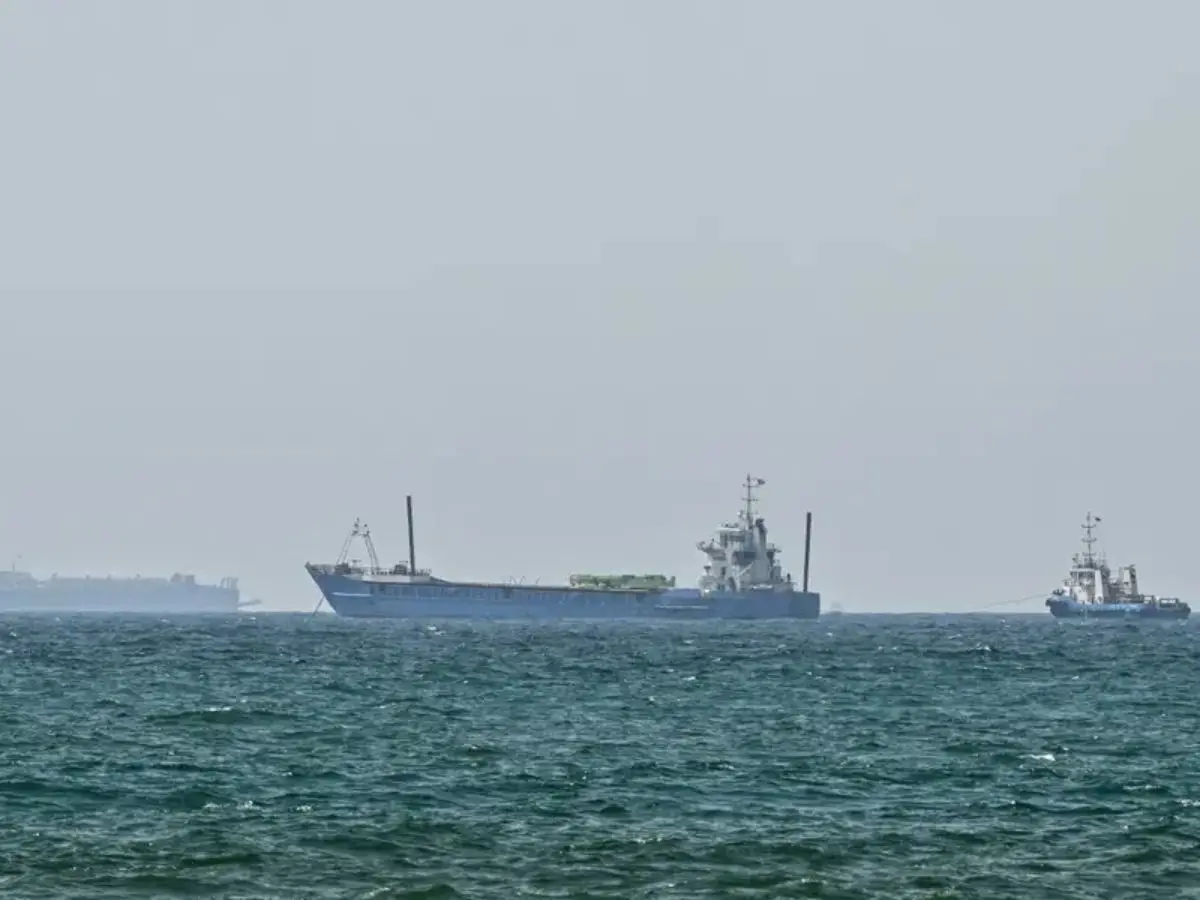India launches operation to evacuate 13 vessels from Strait of Hormuz amid Gulf tensions