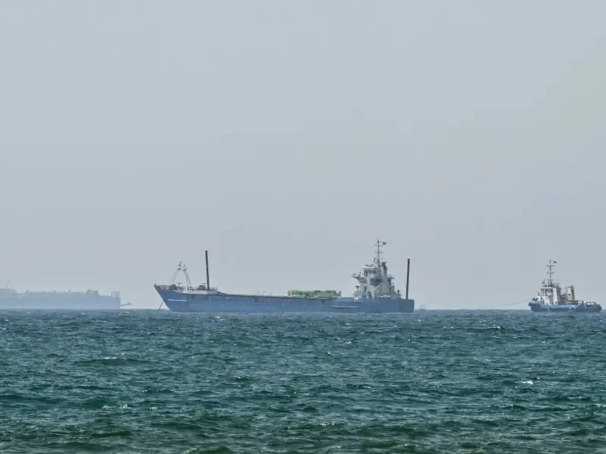 India launches operation to evacuate 13 vessels from Strait of Hormuz amid Gulf tensions India launches operation to evacuate 13 vessels from Strait of Hormuz amid Gulf tensions