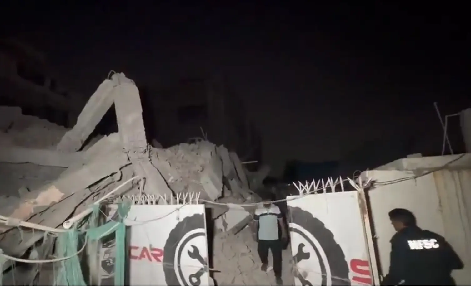 Five-storey building collapses in South Delhi’s Mehrauli area; many feared trapped
