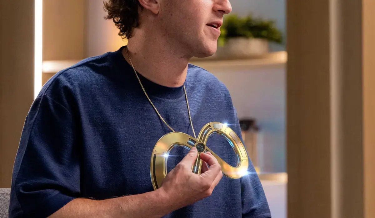 After AI glasses, Meta is reportedly developing an AI pendant: What it is and how it could work