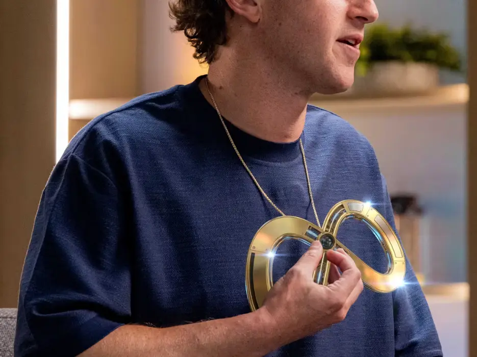After AI glasses, Meta is reportedly developing an AI pendant: What it is and how it could work After AI glasses, Meta is reportedly developing an AI pendant: What it is and how it could work