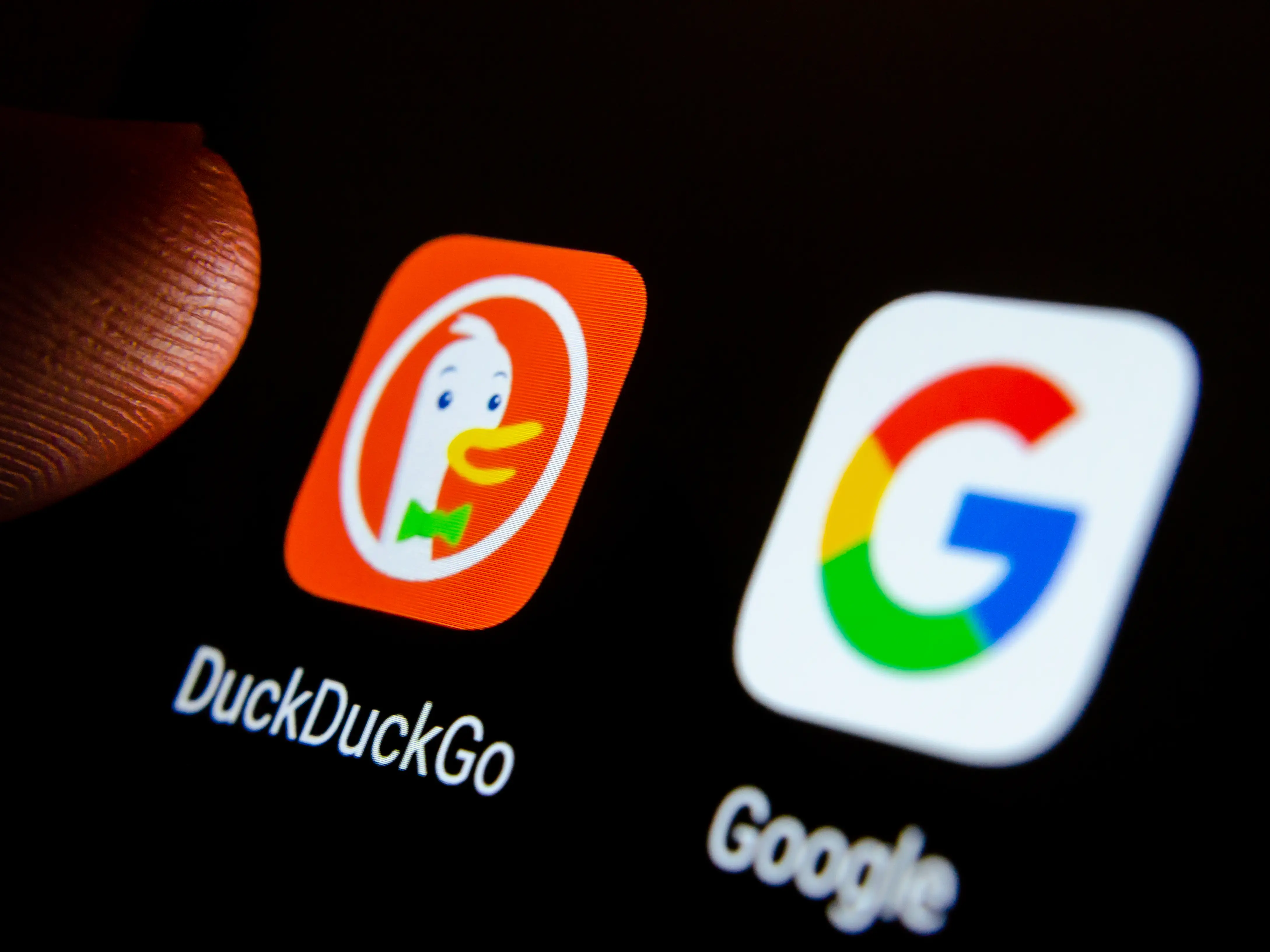 Google AI Search backlash? DuckDuckGo installs jump as users seek alternatives to Google's latest Search updates Google AI Search backlash? DuckDuckGo installs jump as users seek alternatives to Google's latest Search updates