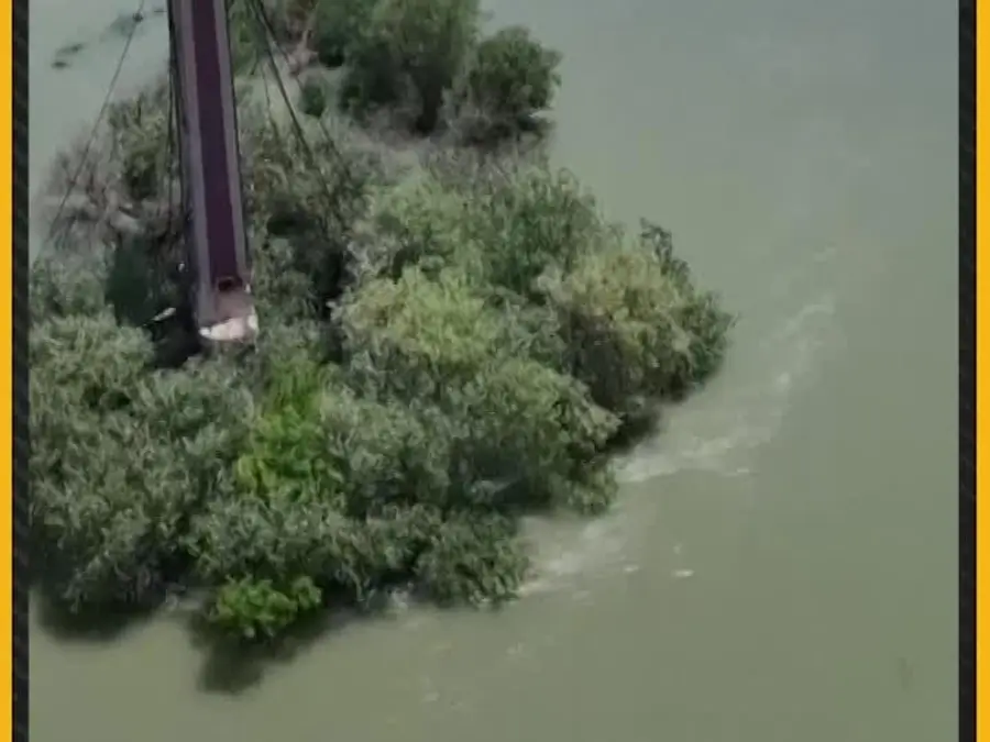 Devastating Euphrates Floods Leave Syrian Families Stranded