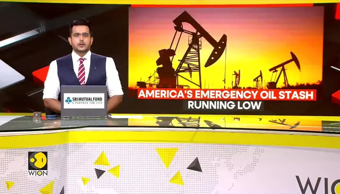 US Emergency Oil Reserves Hit 2-Year Low