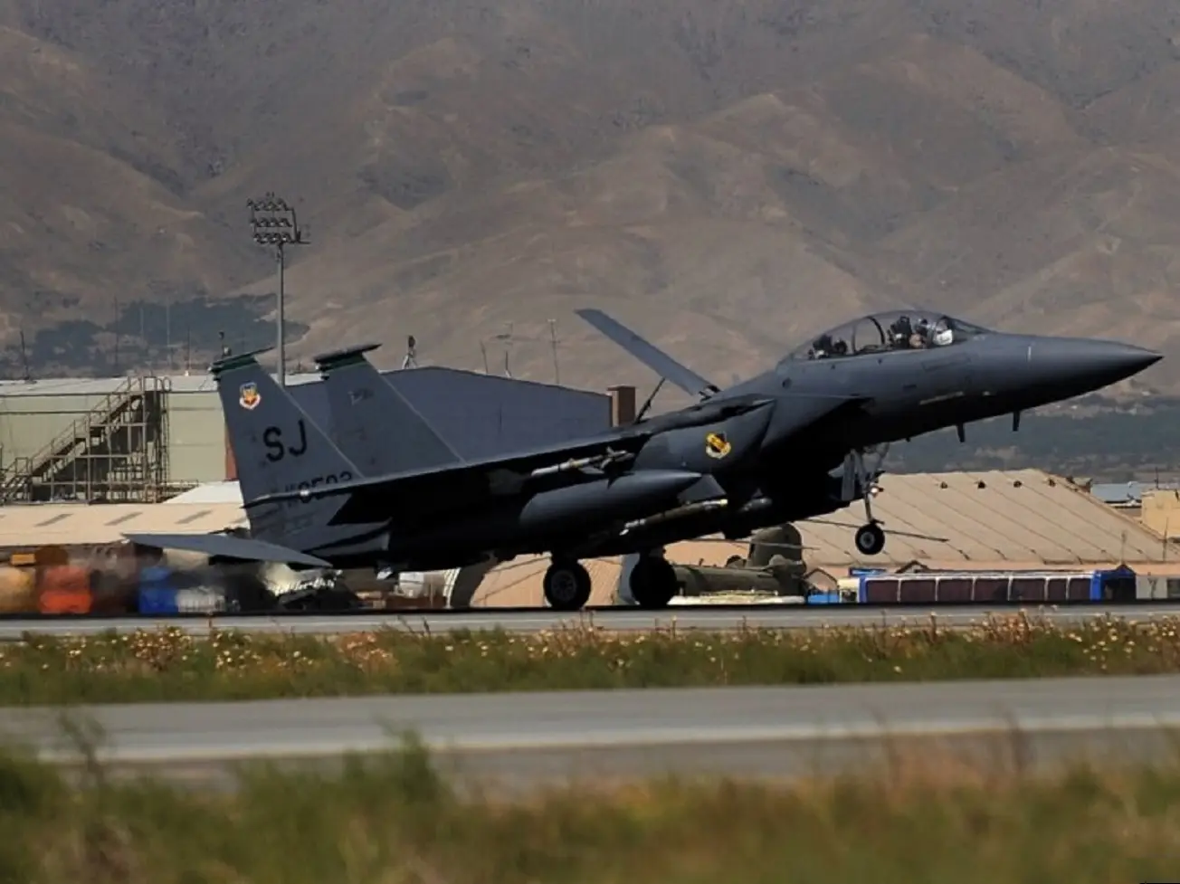 Iran likely used a shoulder-fired Chinese missile to shoot down US fighter jet: Report Iran likely used a shoulder-fired Chinese missile to shoot down US fighter jet: Report