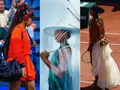 Naomi Osaka’s fashion game: Turning the tennis court into a runway with striking looks