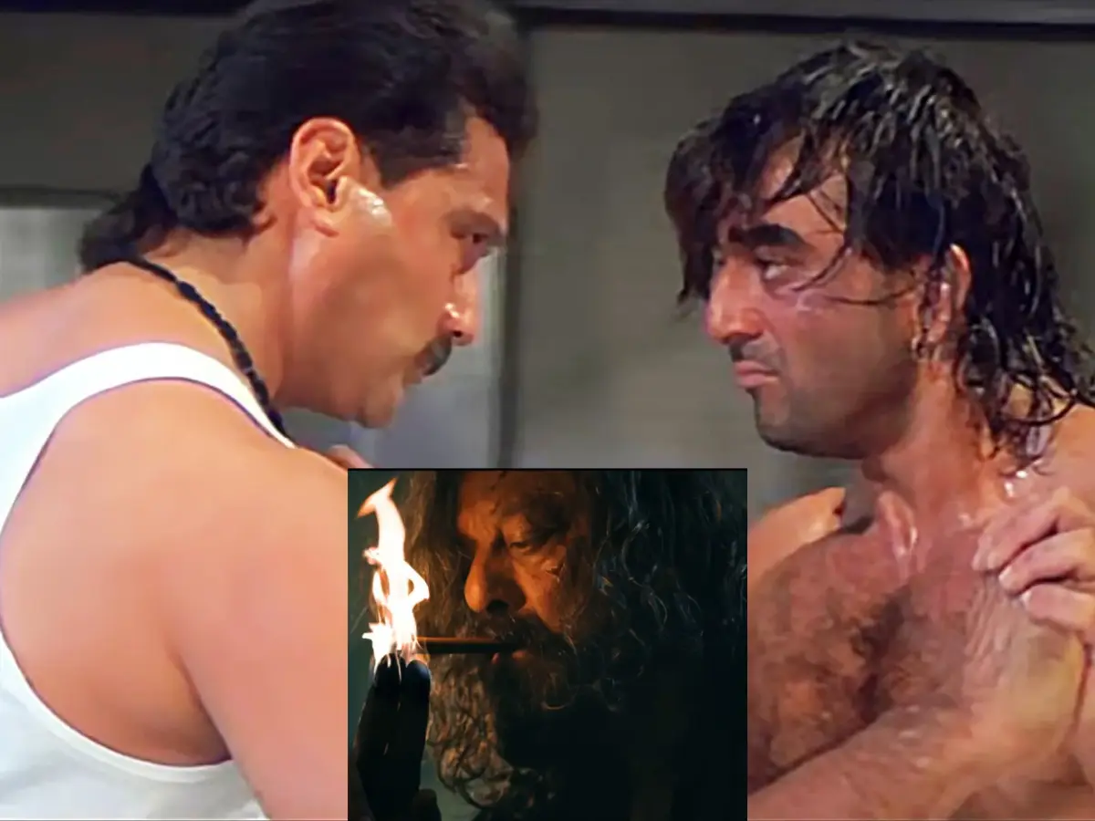 'Commissioner has to be there': Jackie Shroff confirms reuniting with Sanjay Dutt in Khalnayak Returns 'Commissioner has to be there': Jackie Shroff confirms reuniting with Sanjay Dutt in Khalnayak Returns
