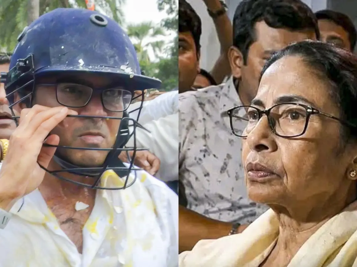 'Rulers became killers': Mamata Banerjee slams BJP after attack on Abhishek; West Bengal Police arrests 5