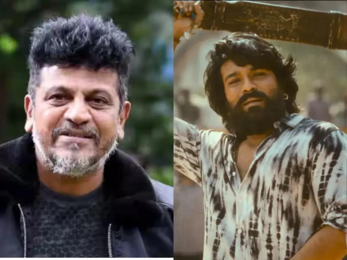 Peddi: Shivarajkumar reveals he almost quit Ram Charan-starrer after cancer diagnosis Peddi: Shivarajkumar reveals he almost quit Ram Charan-starrer after cancer diagnosis