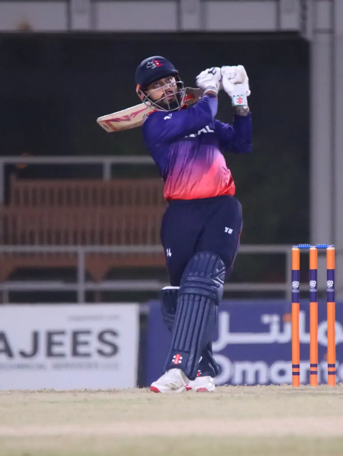 Who is Kushal Bhurtel? Nepal cricketer recreates Yuvraj Singh-like six-hitting feat vs China