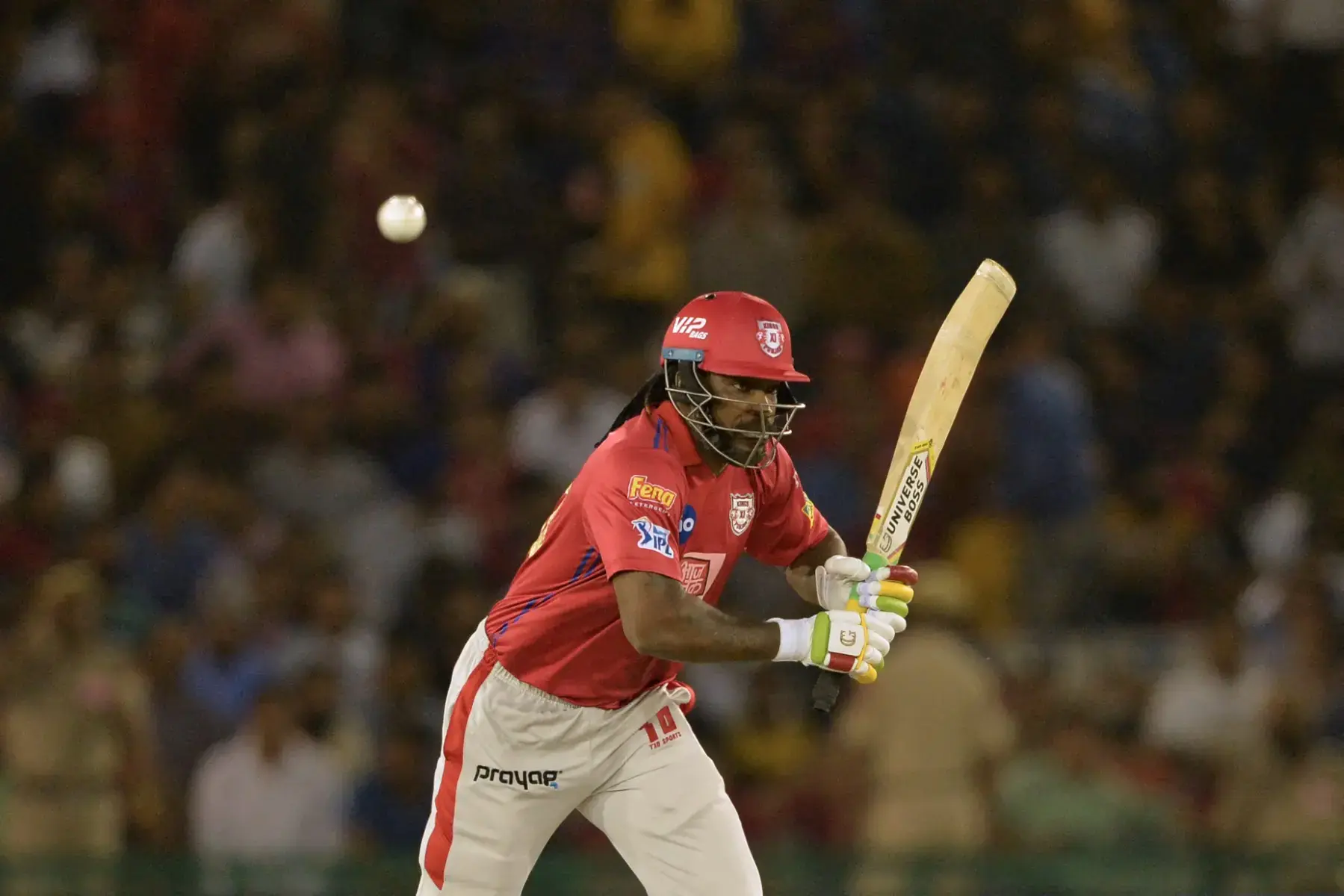 Chris Gayle - 48 innings