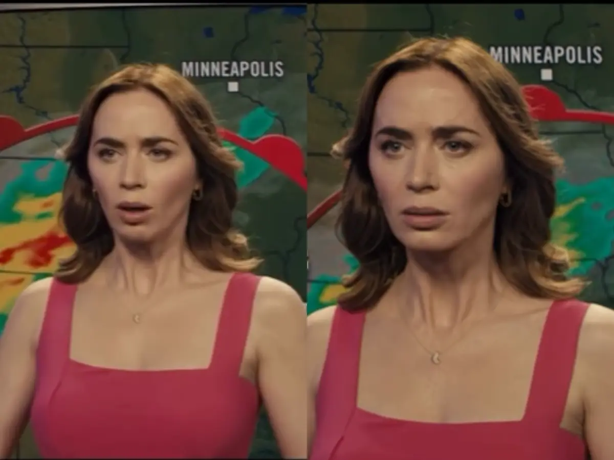 Emily Blunt reveals why she refused to use AI for filming Steven Spielberg's Disclosure Day Emily Blunt reveals why she refused to use AI for filming Steven Spielberg's Disclosure Day