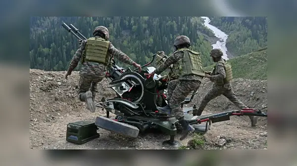 Non-Functional Financial Upgradation (NFFU): The case for priority extension to the Indian Armed Forces Non-Functional Financial Upgradation (NFFU): The case for priority extension to the Indian Armed Forces
