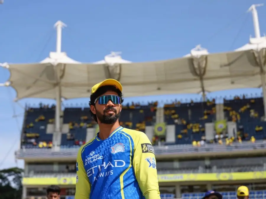 Ruturaj Gaikwad replaces injured Riyan Parag in India-A squad for ODI tri-series
