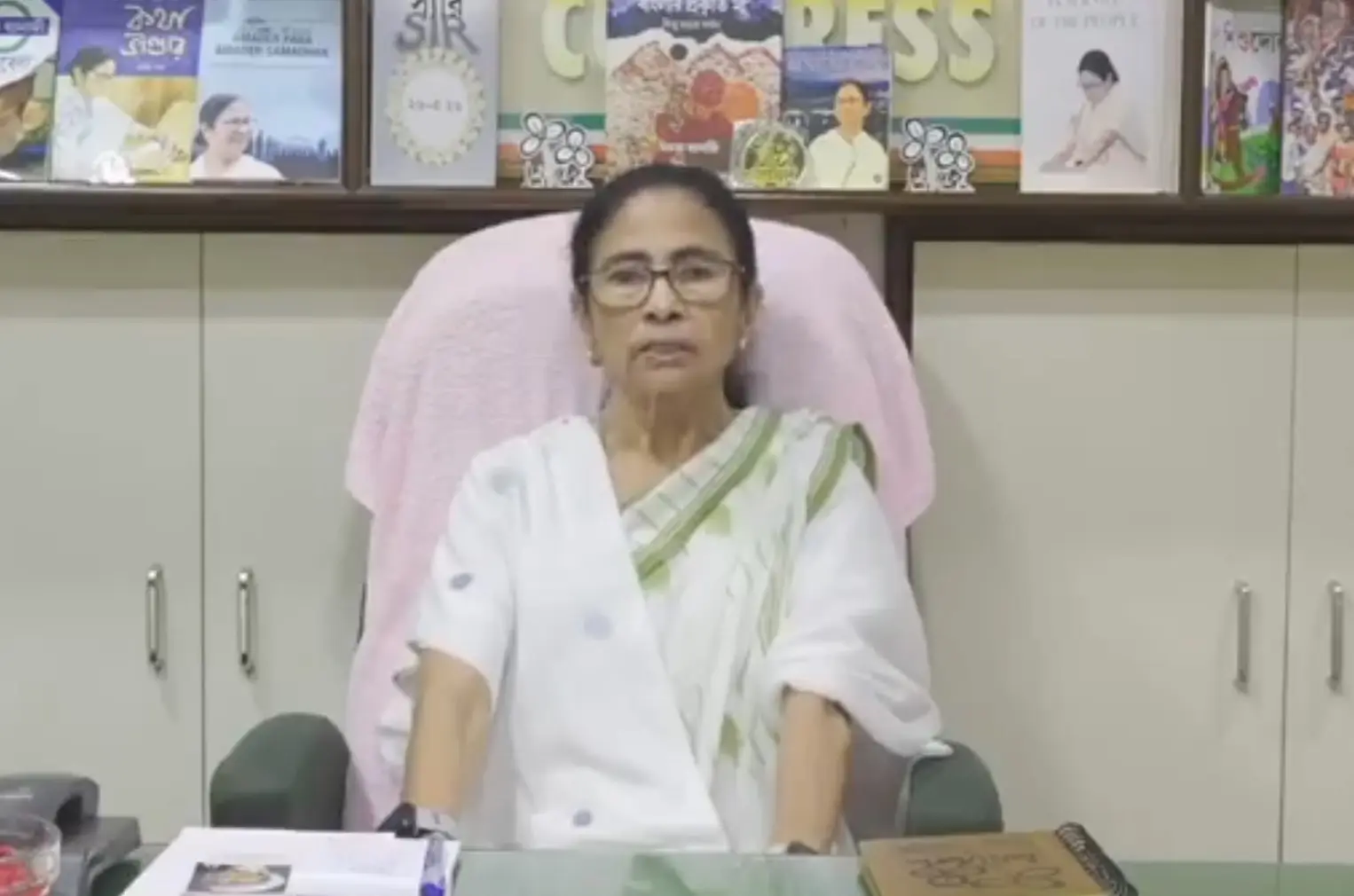 Mamata to lead protest in Kolkata on June 2 against attacks on Abhishek, Kalyan Banerjee