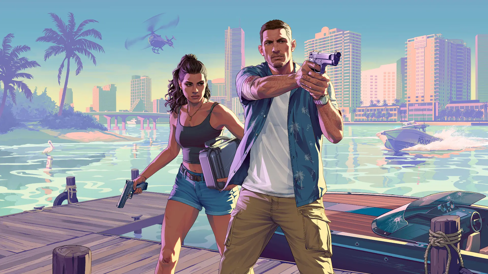 Is Rockstar Games releasing the next GTA 6 trailer in June? Here are the biggest clues so far
