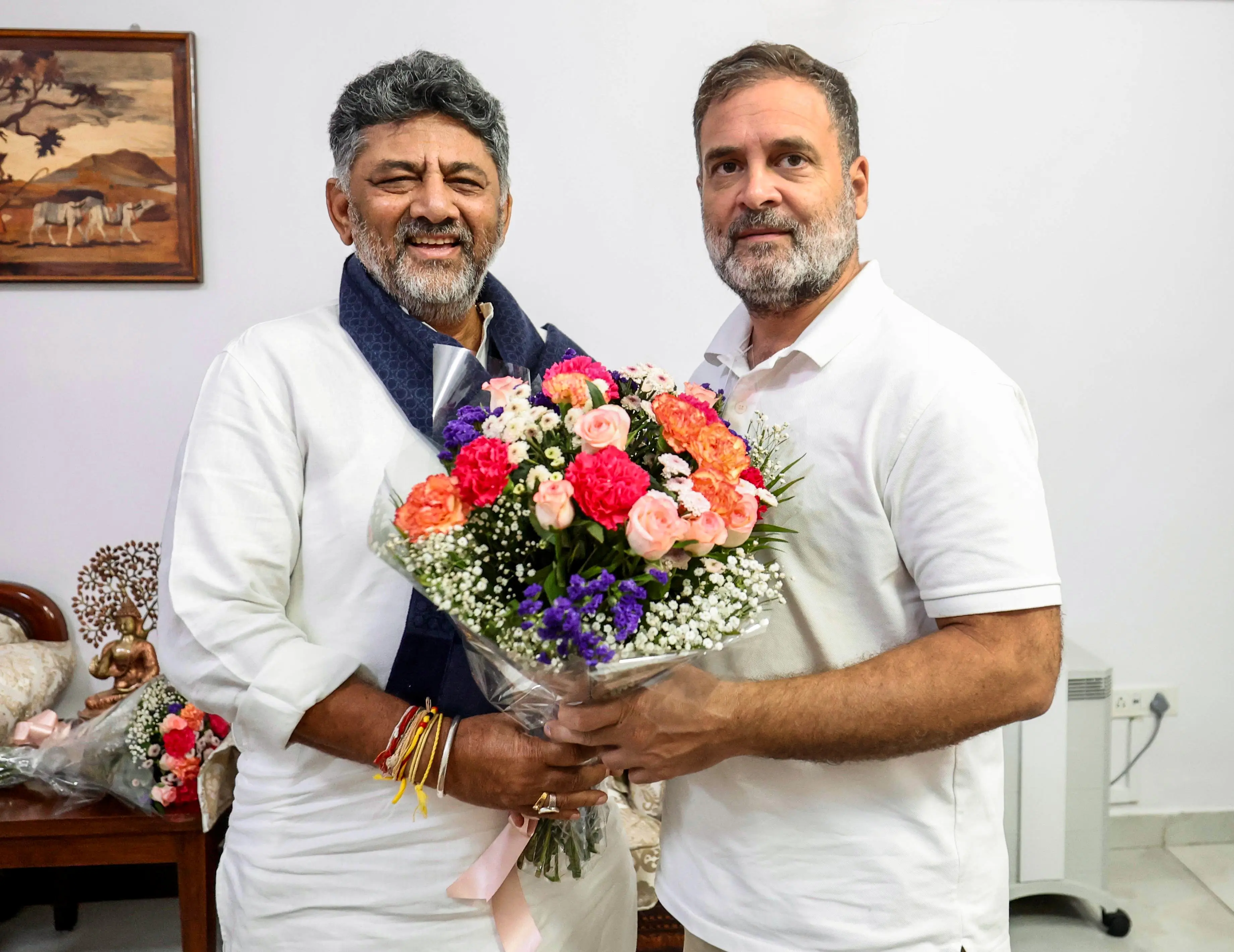 DK Shivakumar set to become India’s richest Chief Minister: All you need to know about him
