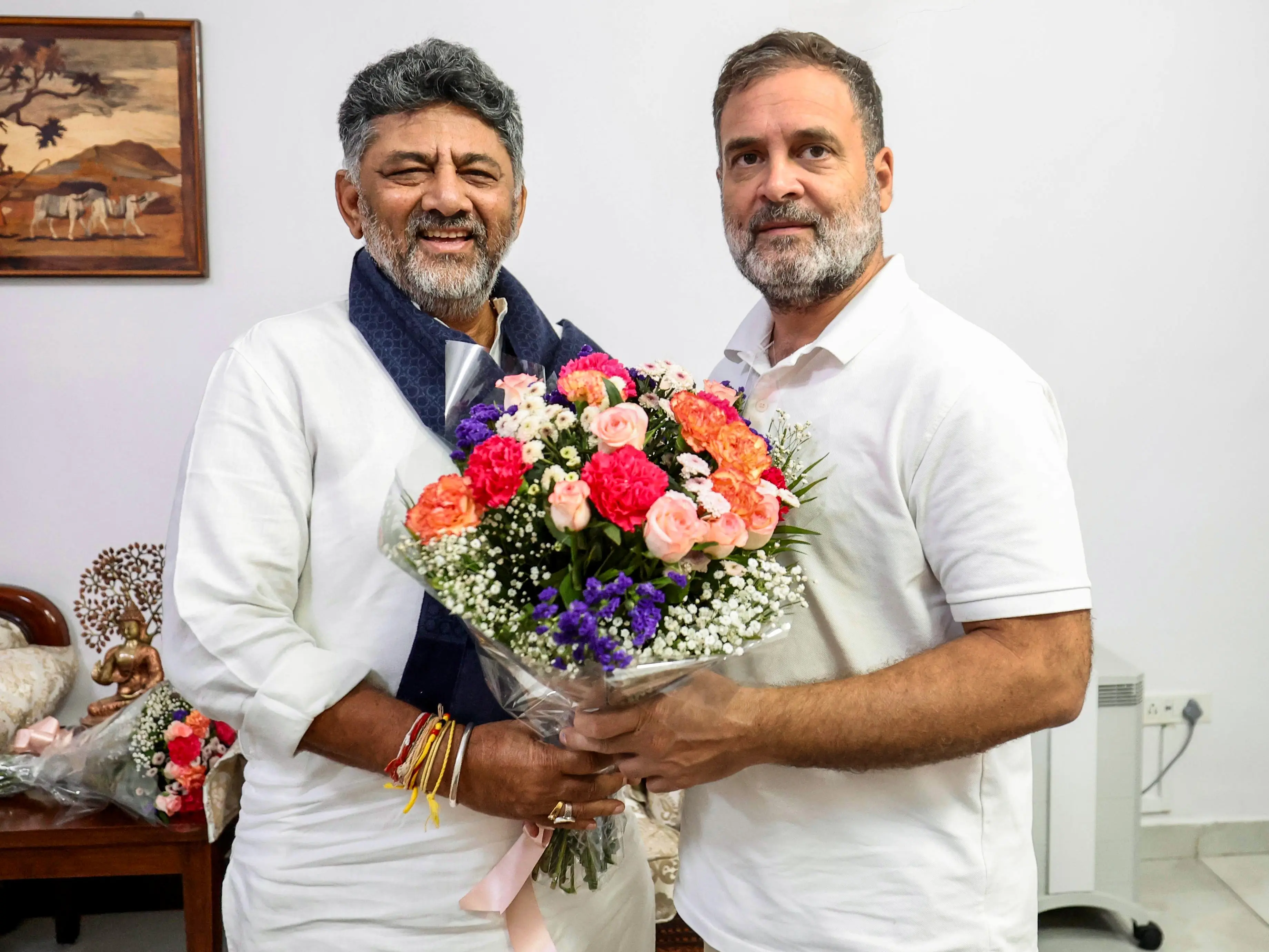 DK Shivakumar set to become India’s richest Chief Minister: All you need to know about him DK Shivakumar set to become India’s richest Chief Minister: All you need to know about him