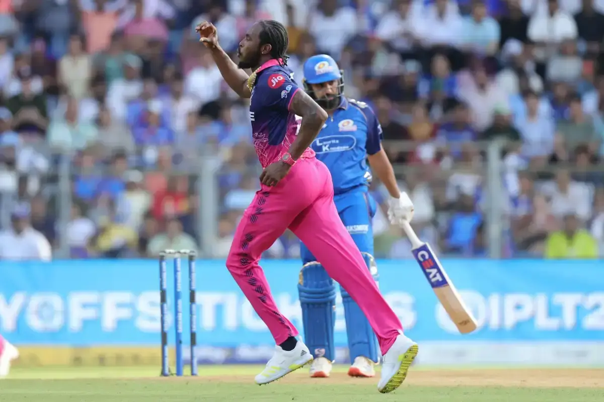 Jofra Archer (RR) - 25 wickets