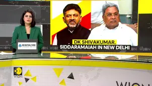 DK Shivakumar-Siddaramaiah In Delhi, Final Round For Team DKS Begins 
