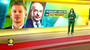 Hungary PM Accuses President of Serving Viktor Orban's Interests