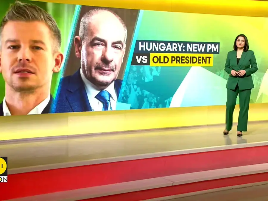 Hungary PM Accuses President of Serving Viktor Orban's Interests