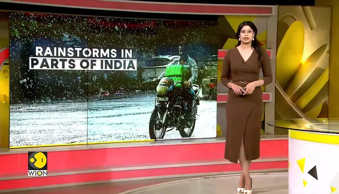 India Weather Alert: Extreme Weather Alert Issued In Delhi-NCR