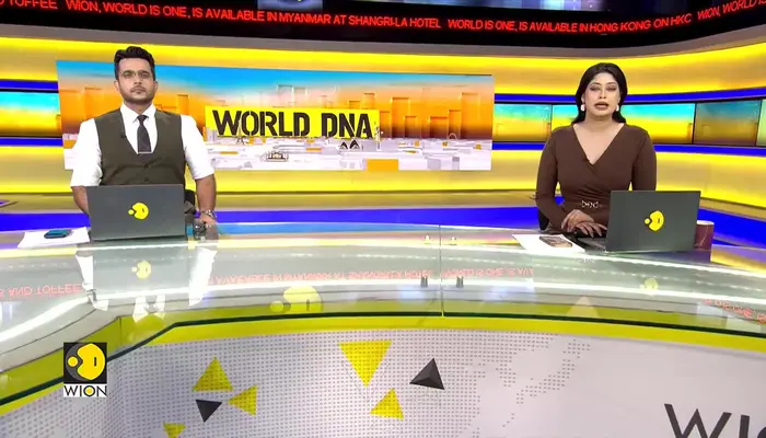 WionNews Video