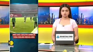 South Africa Clears Visa Hurdles Just in Time for FIFA World Cup Departure