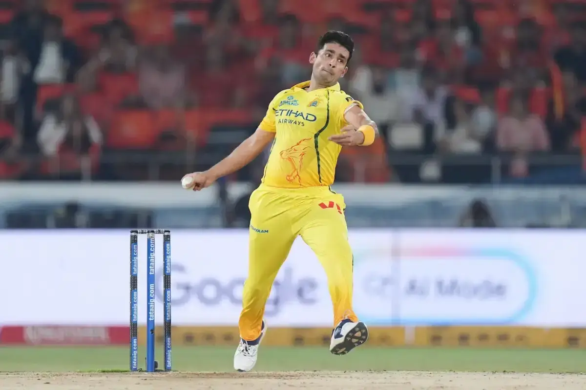 Anshul Kamboj (CSK) - 21 wickets