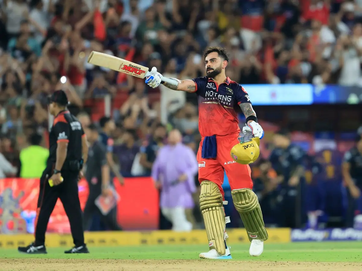 Internet erupts after Virat Kohli, RCB triumph vs GT in IPL 2026 final| See reactions Internet erupts after Virat Kohli, RCB triumph vs GT in IPL 2026 final| See reactions