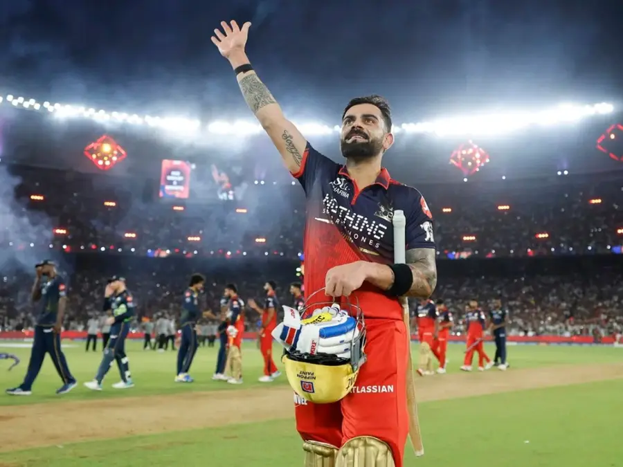 ‘Wanting to hit winning runs’: POTM Kohli reflects on retaining IPL crown for RCB with a six