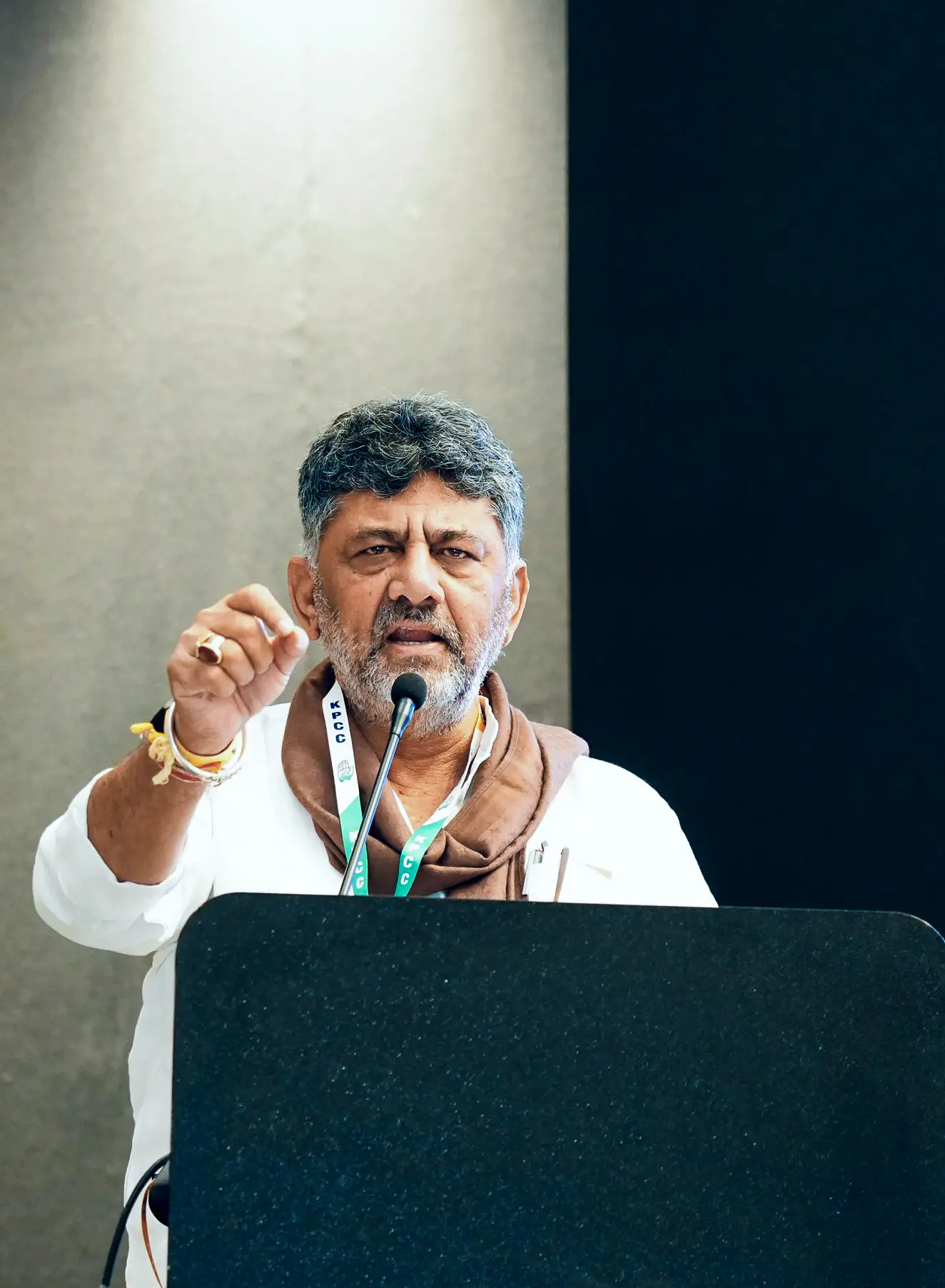 'Injustice has been done...': Karnataka CM-elect DK Shivakumar's reaction after RCB's IPL win