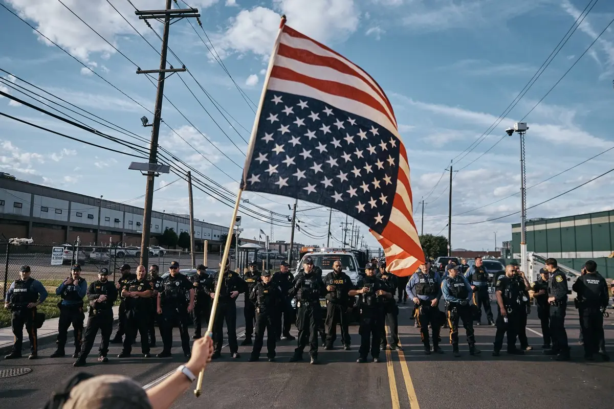 Why are the protests happening?