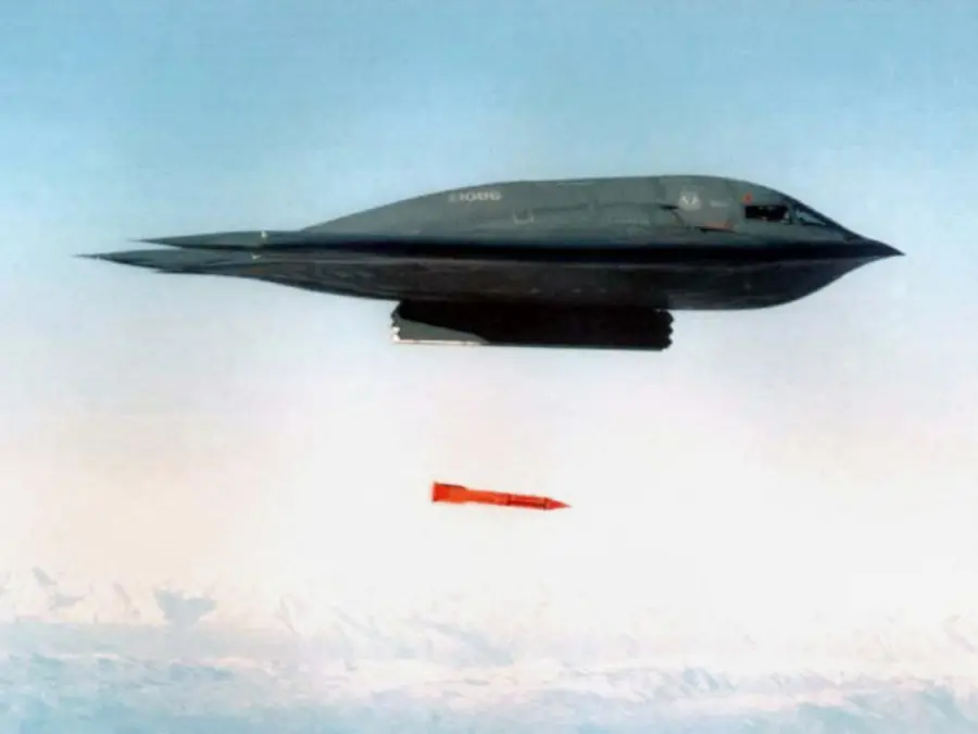 Chinese firm claims its AI system detected four B-2 bombers at start of Iran War: Report