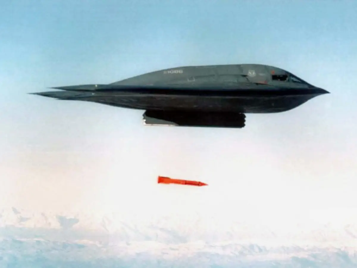 Chinese firm claims its AI system detected four B-2 bombers at start of Iran War: Report