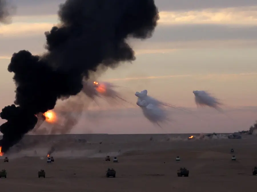 Kuwait air defences intercept 'hostile' missile and drone attacks