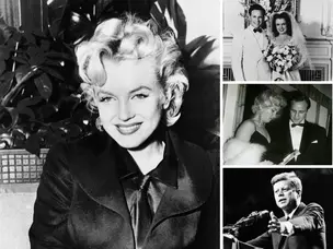 Men who loved Marilyn Monroe: The tragic, intense, and lesser-known love stories of the screen icon