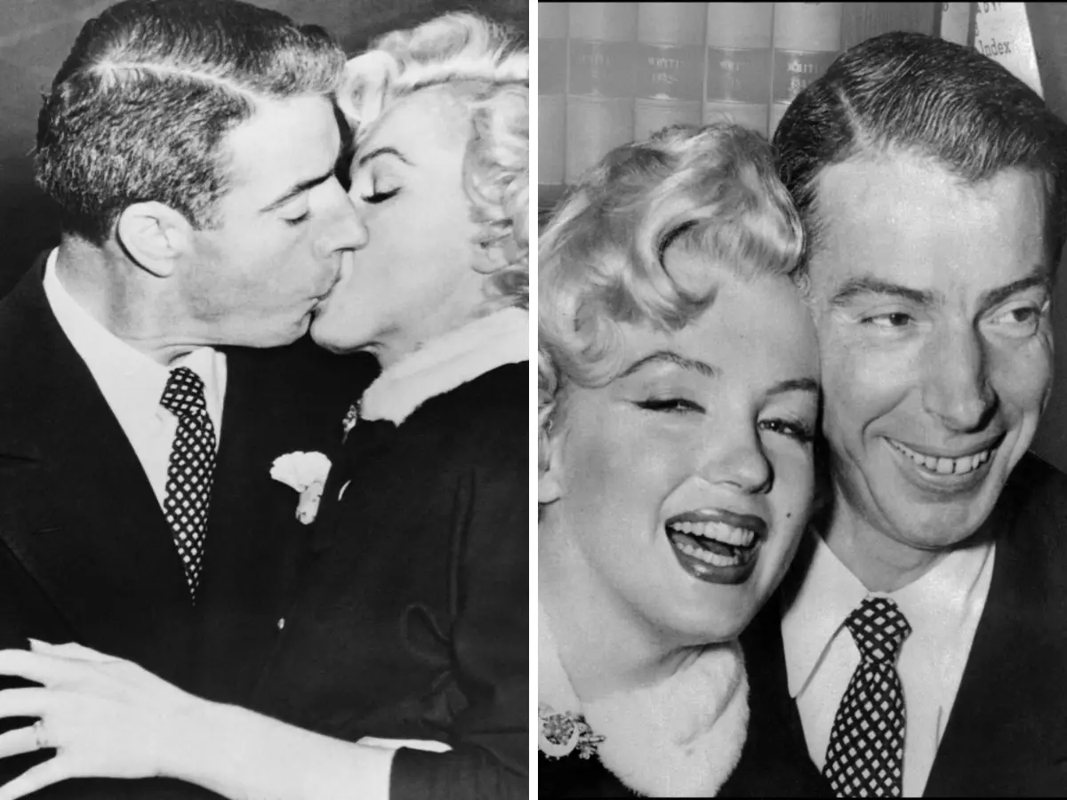 Joe DiMaggio: The Collision of Two Icons (1954)