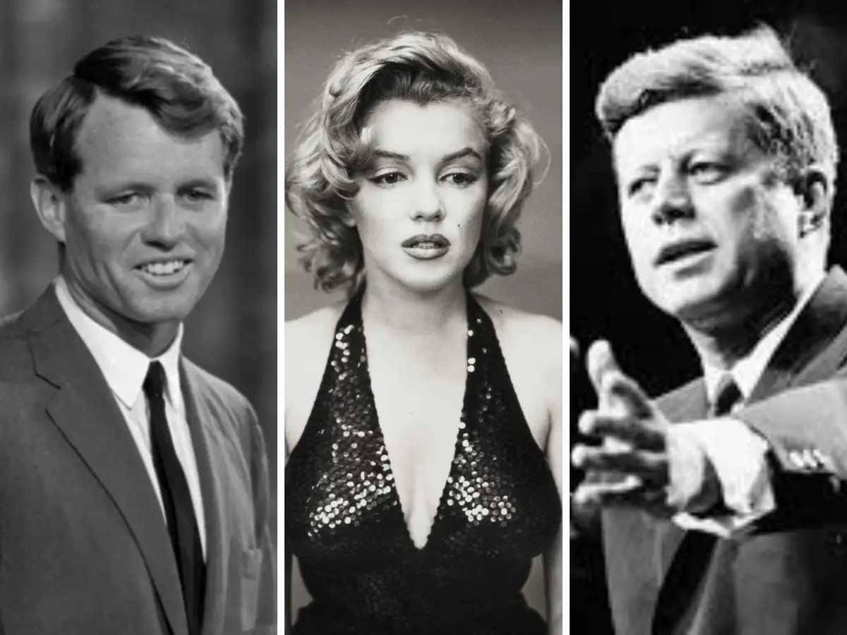 The Kennedy Rumors & Political Danger (1962)