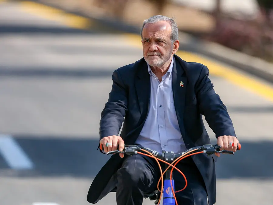'This shared pain...': Pezeshkian's cryptic post sparks rumours amid reports of resignation
