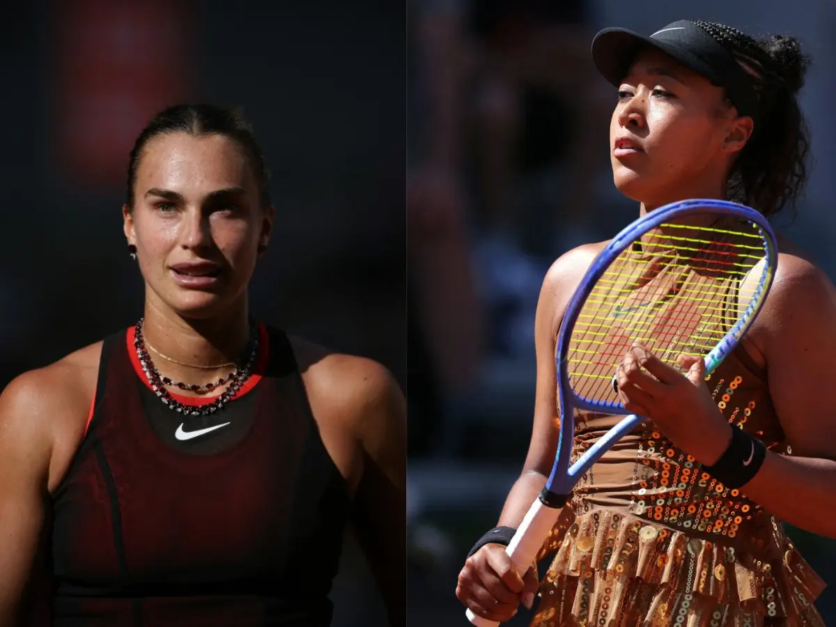 French Open 2026: World no 1 Sabalenka faces Osaka in historic night clash