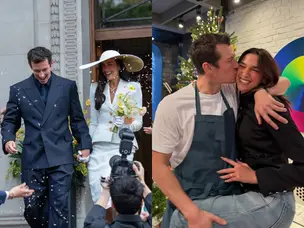 Dua Lipa, Callum Turner wedding: A look at their relationship timeline | In pics