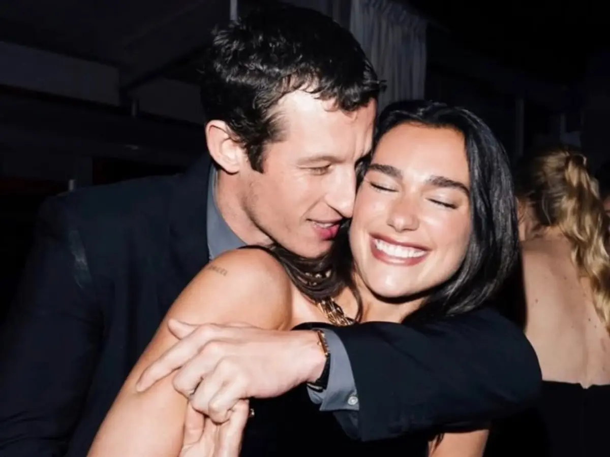 When did the couple meet?