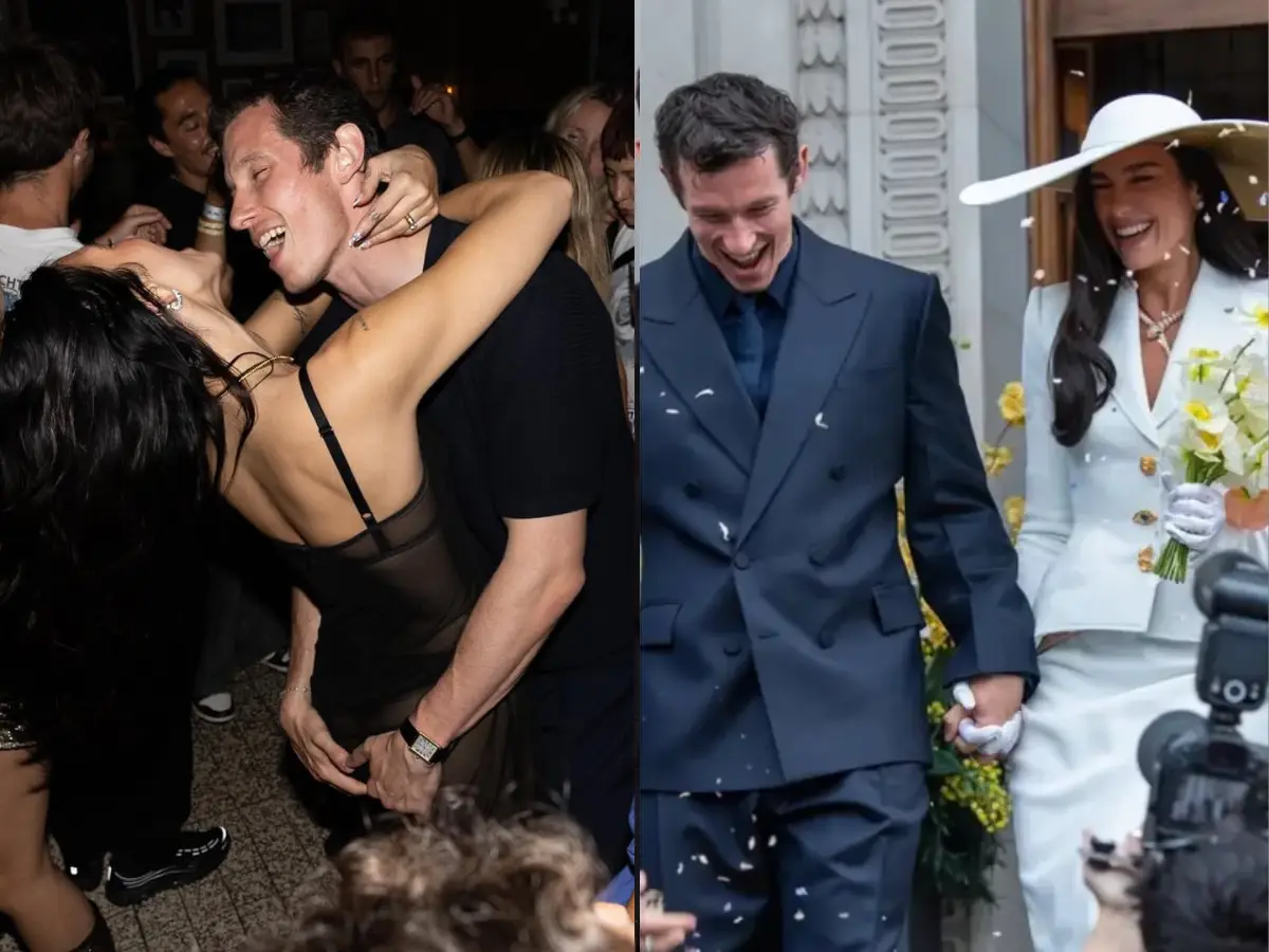Dua Lipa confirms engagement