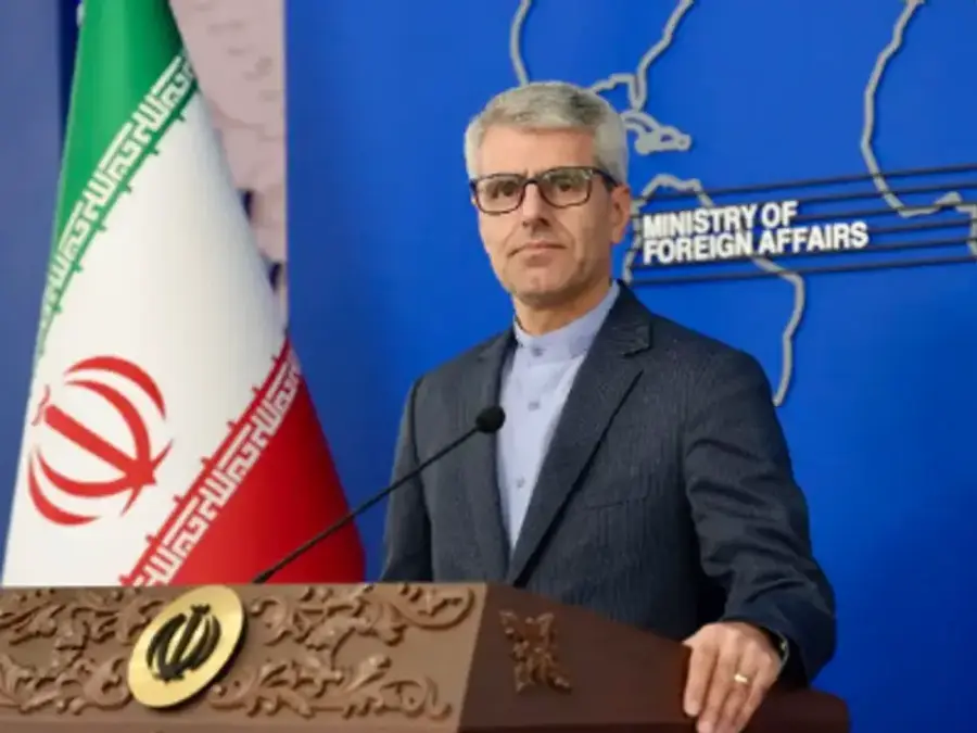 'Masterclass in selective moral outrage': Iran slams EU's statement condemning strikes against Kuwait