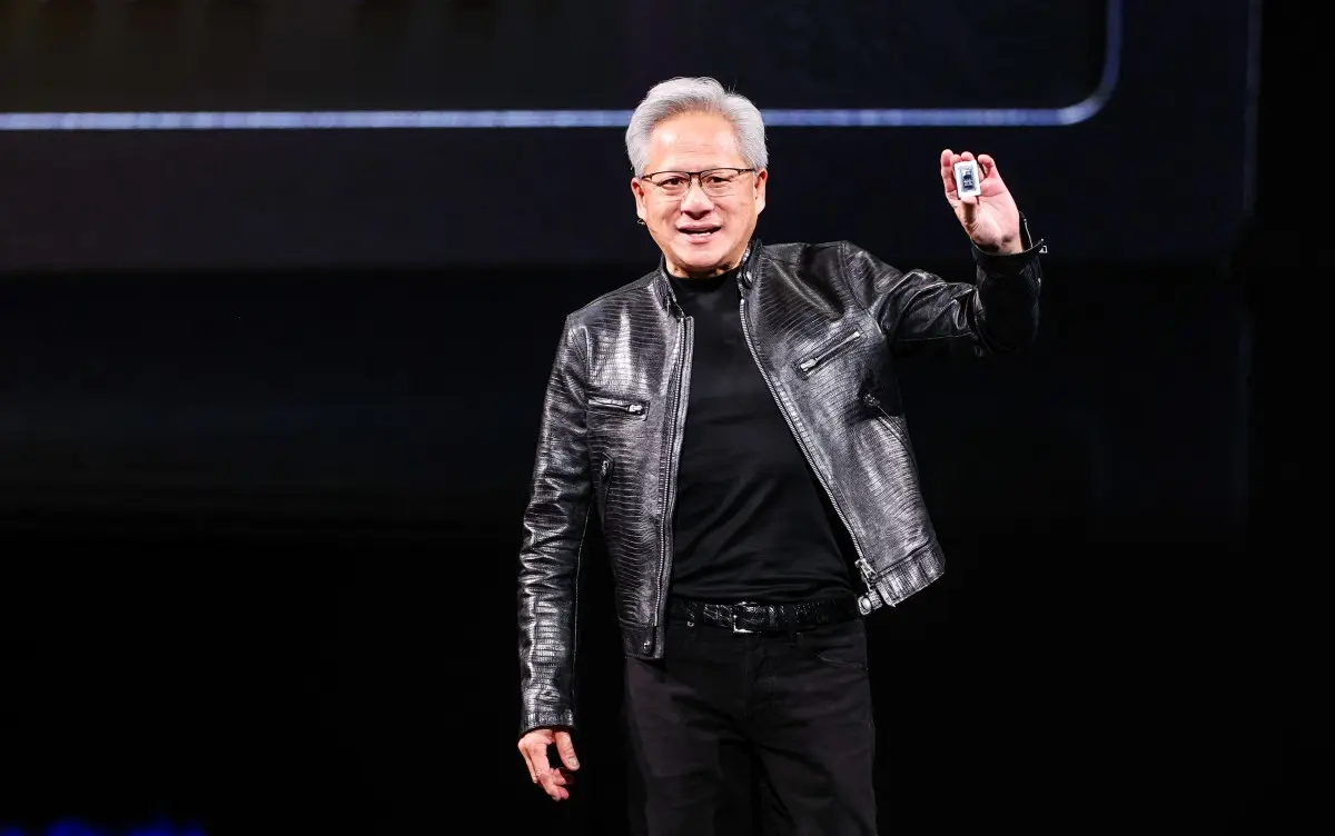 ‘Reinventing PC’: Nvidia unveils new chip for Windows laptops, challenging Intel, AMD